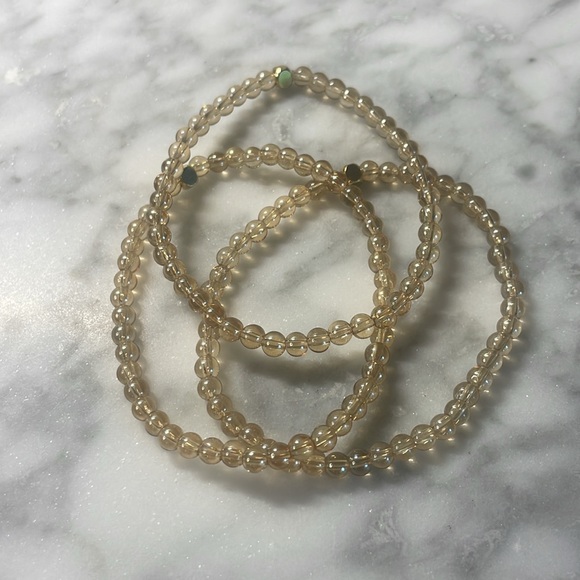 Small citrine bracelet - Picture 5 of 5